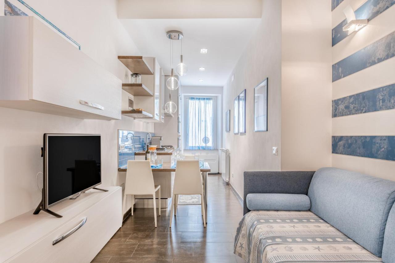 Blu Mare Apartment Vernazza Exterior foto