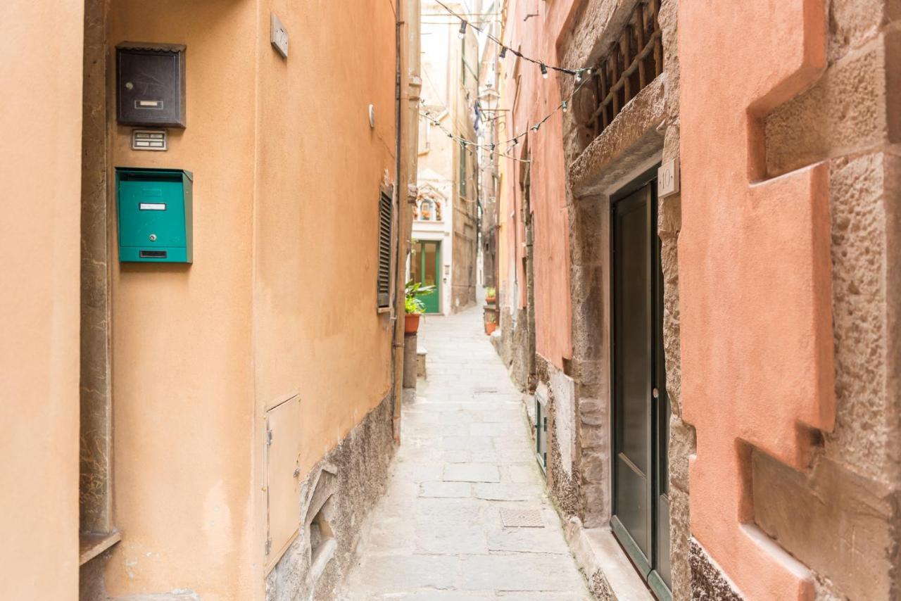 Blu Mare Apartment Vernazza Exterior foto