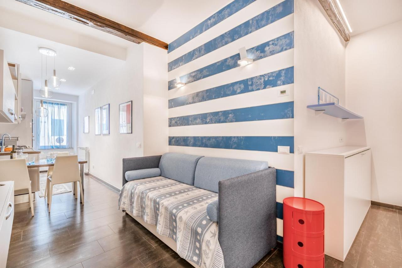 Blu Mare Apartment Vernazza Exterior foto