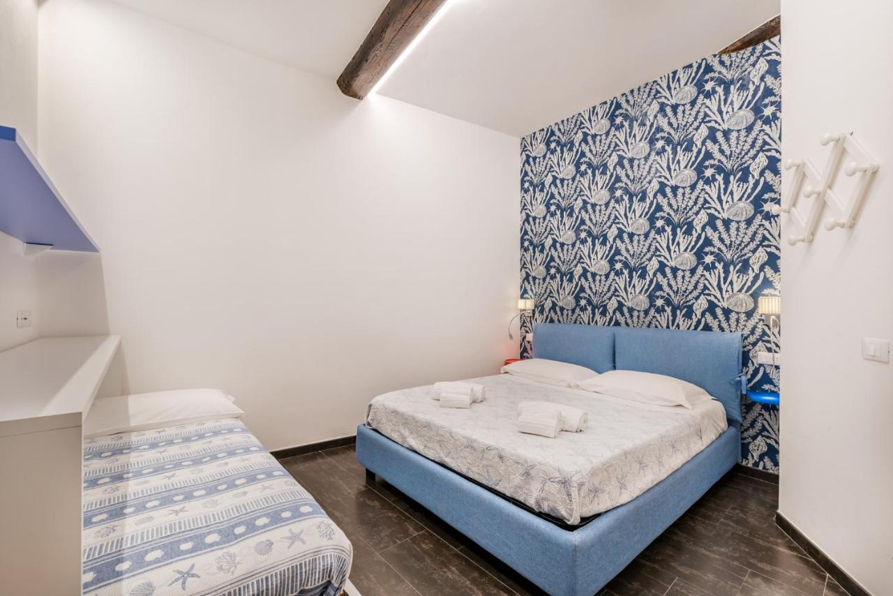 Blu Mare Apartment Vernazza Exterior foto